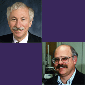 Buddy Ratner and Dave Castner