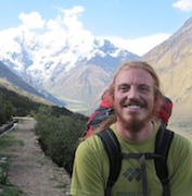 Backpacking around Mt. Salkantay (20,574').