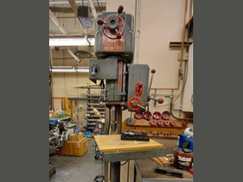 drill press