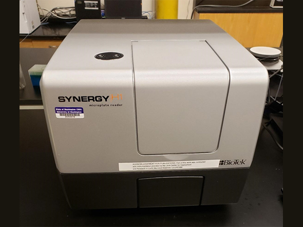 plate reader