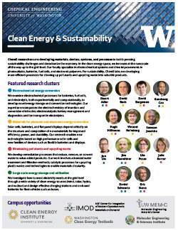 clean energy and sustainability flyer pdf download