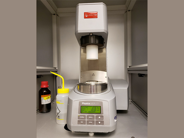 rheometer