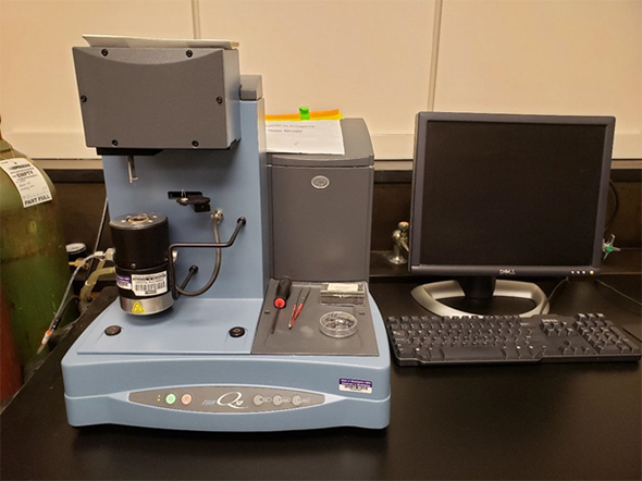 Thermogravimetric Analyzer