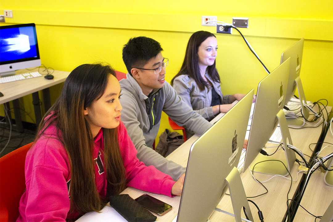 Computer Labs Engineering Information Technology