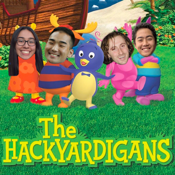 hackyardigans team image