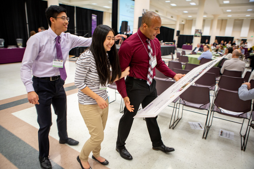 ElectroSolar Oxygen wins Clean Energy Prize