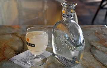 ouzo effect in pastis