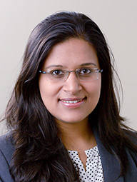 Shachi Mittal headshot.