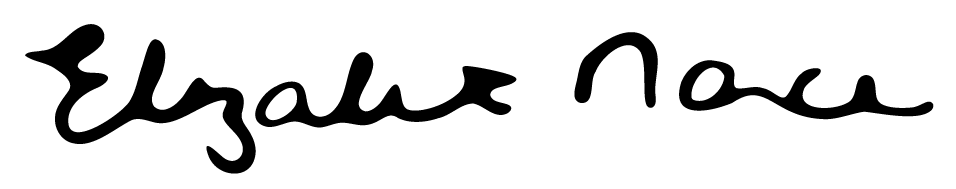Elizabeth Nance signature.
