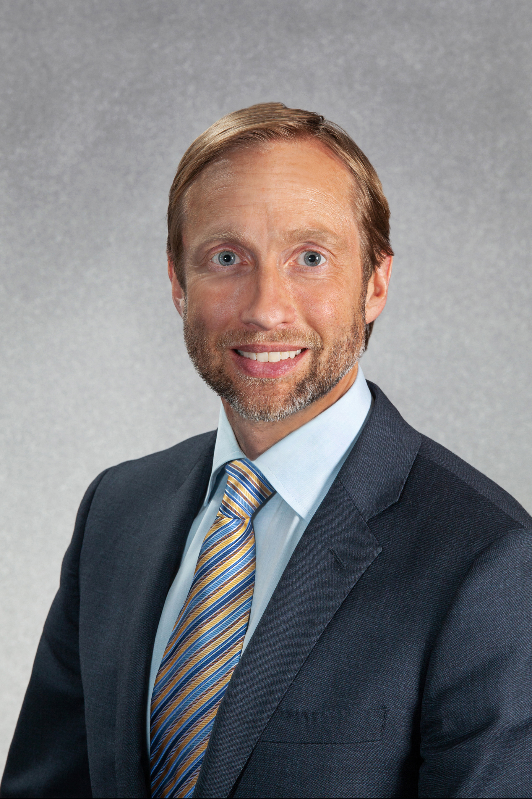 Bret Snyder headshot