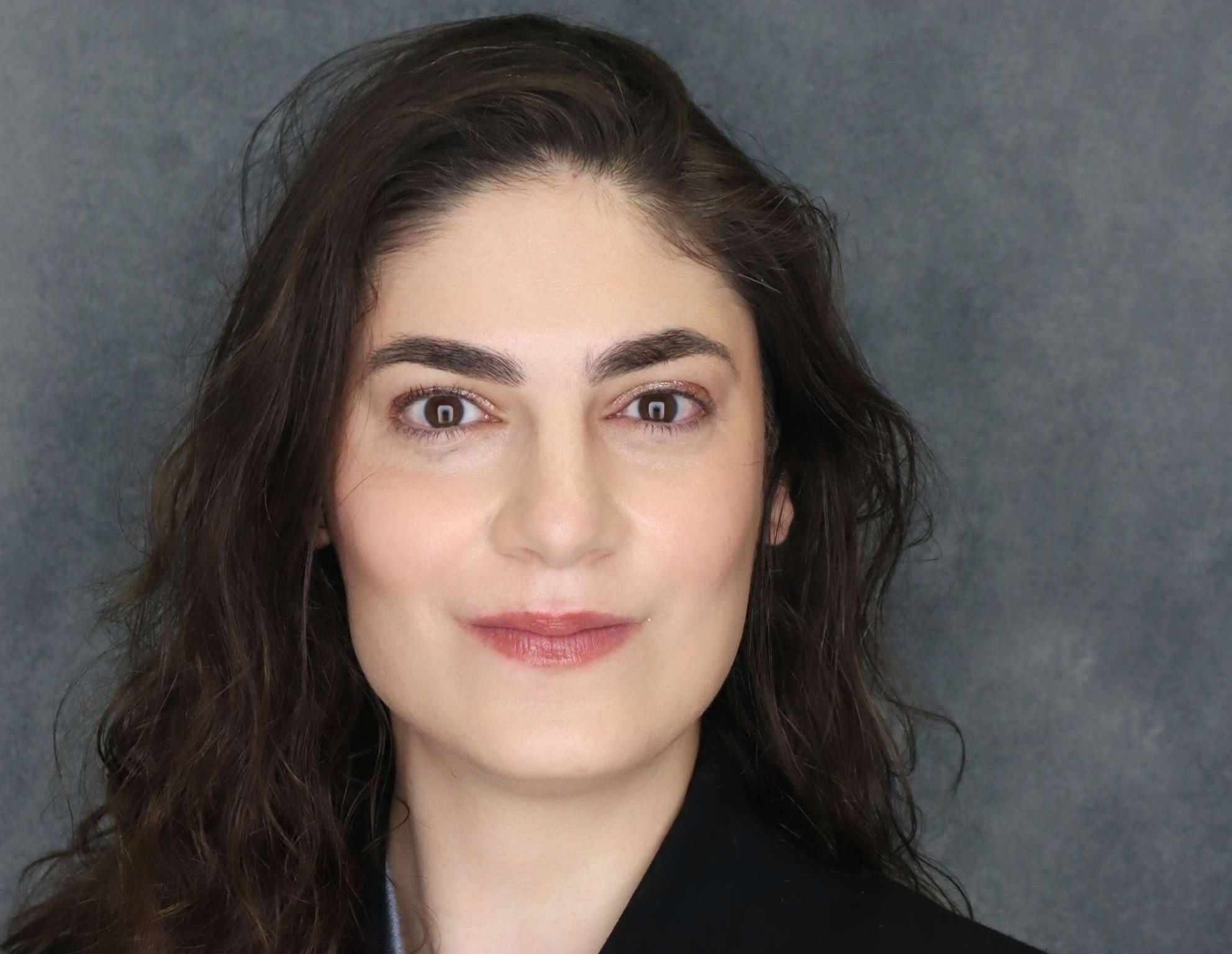 Reem Sabah headshot.