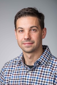Eric Karp headshot.