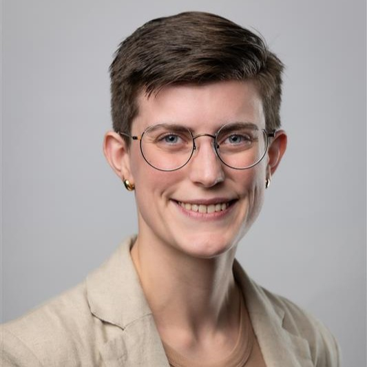 Rachel Gaines headshot.