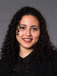 Nada Naser headshot.