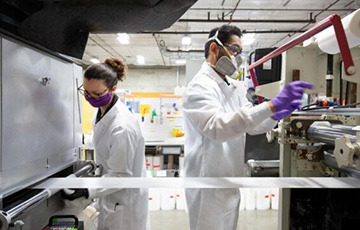 scientists at membrion