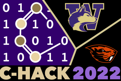 C-HACK 2022 logo