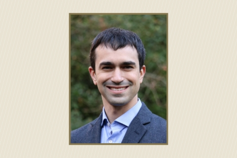 Assistant Professor David Bergsman