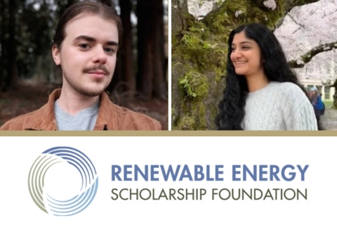 2025 Renewable Energy Scholarships