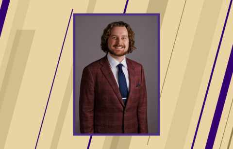 Ben Magruder headshot.