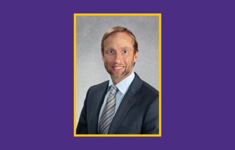 Bret Snyder headshot.