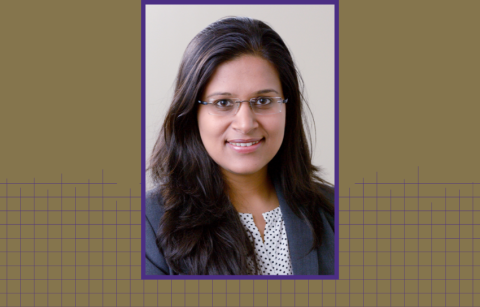 Shachi Mittal headshot.