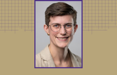 Rachel Gaines headshot. 