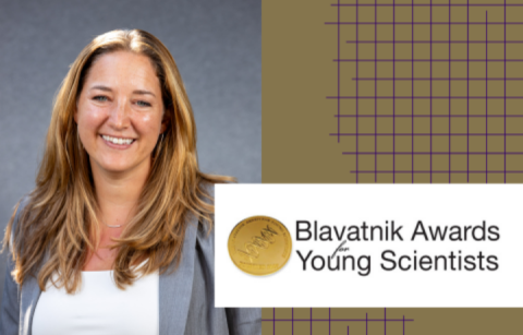 Blavatnik Award finalist