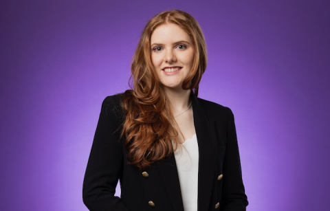 Lauren Ellis headshot. 