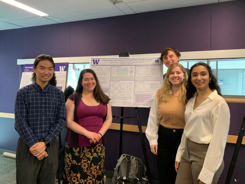 Membrion capstone project team