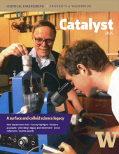 Catalyst 2025 newsletter cover